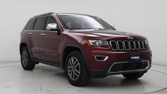JEEP GRAND CHEROKEE 2019 1C4RJFBG3KC637676 image